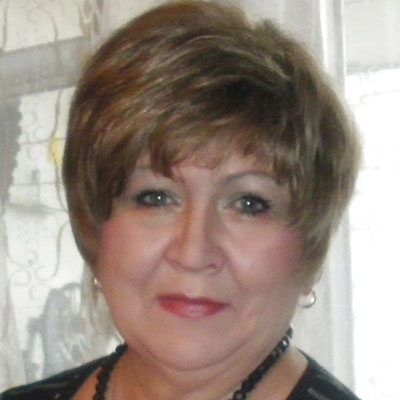 Александра Леонова